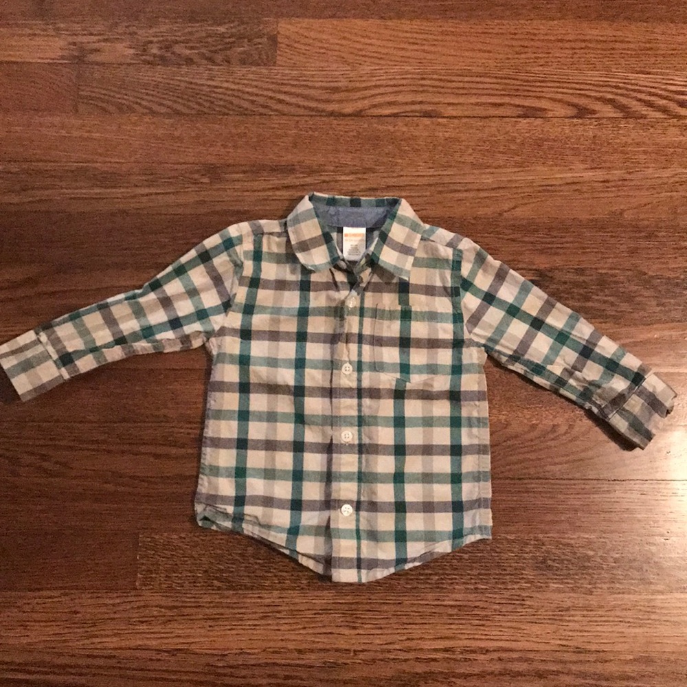 Button down shirt